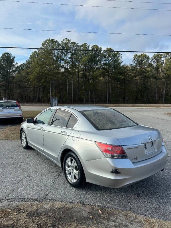2009 Honda Accord LX-P