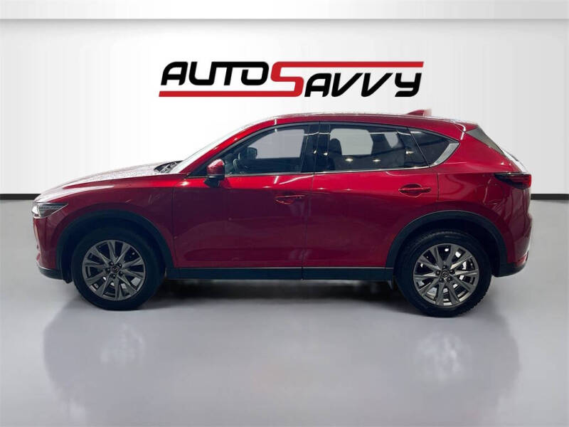 2021 Mazda CX-5 Grand Touring