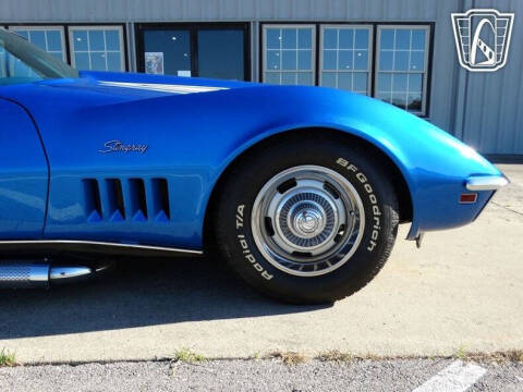 1968 Chevrolet Corvette