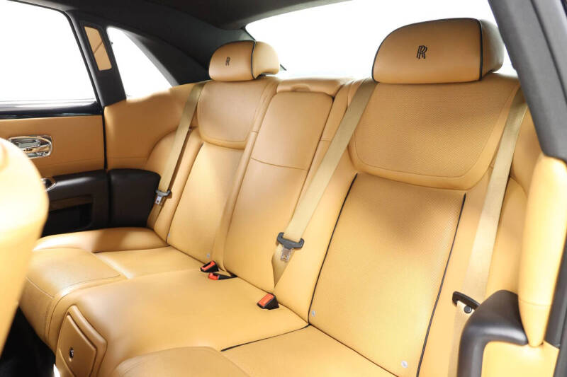 2017 Rolls-Royce Ghost