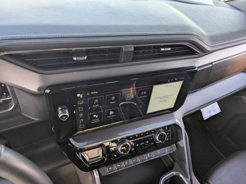 2025 GMC Sierra 1500