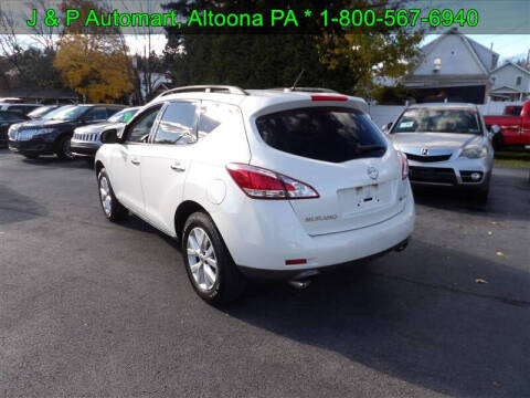2013 Nissan Murano S
