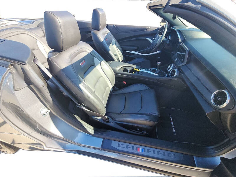 2020 Chevrolet Camaro SS