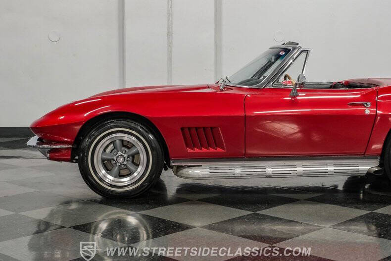 1967 Chevrolet Corvette