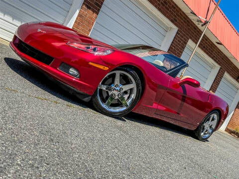 2008 Chevrolet Corvette