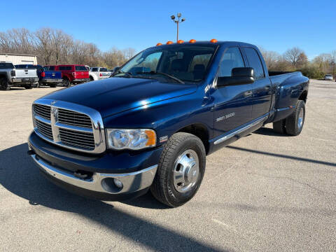 2004 Dodge Ram 3500