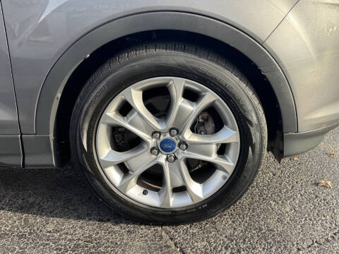 2013 Ford Escape SEL