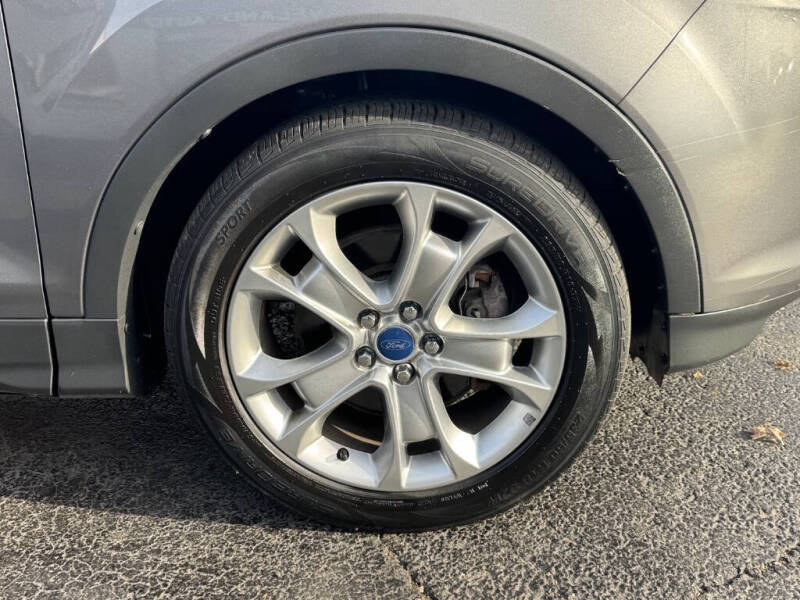 2013 Ford Escape SEL