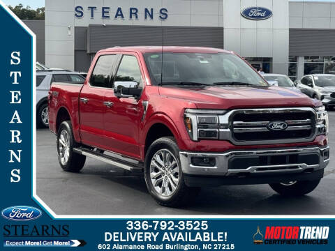 2025 Ford F-150