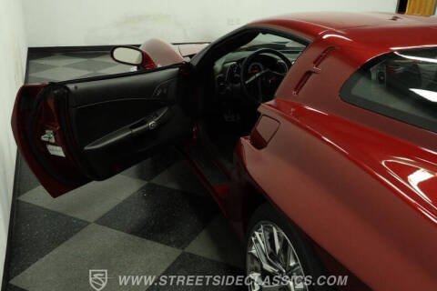 2005 Chevrolet Corvette