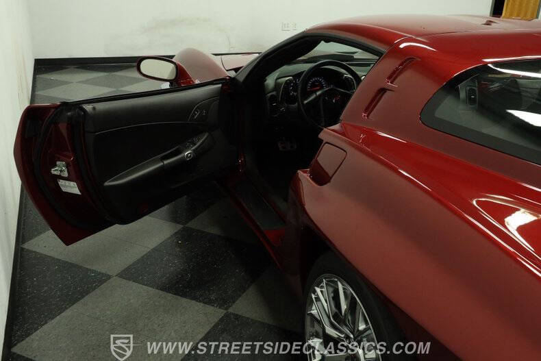 2005 Chevrolet Corvette