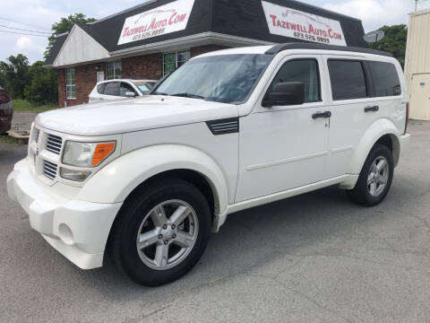2010 Dodge Nitro for sale at HarrogateAuto.com - tazewell auto.com in Tazewell TN