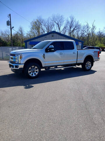 2019 Ford F-250 Super Duty for sale at Ol Mac Motors in Topeka KS