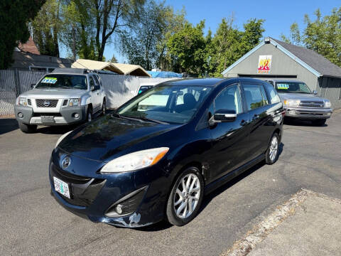 2014 Mazda MAZDA5 Touring