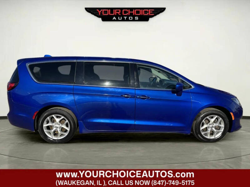 2019 Chrysler Pacifica Touring Plus