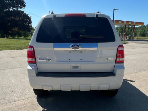 2011 Ford Escape Limited