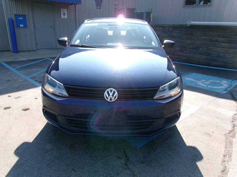 2014 Volkswagen Jetta