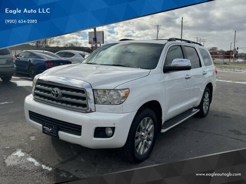 2011 Toyota Sequoia