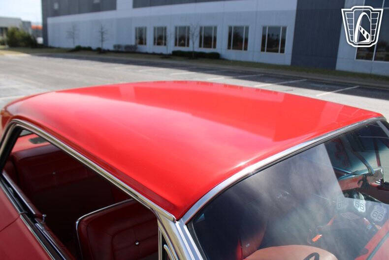 1962 Chevrolet Impala