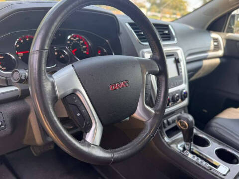 2014 GMC Acadia SLT-2