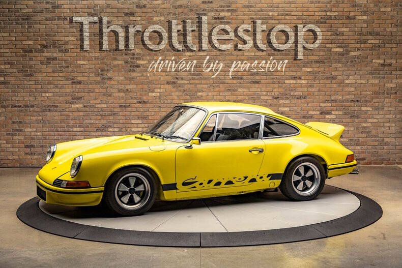 1973 Porsche 911