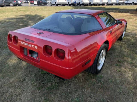 1994 Chevrolet Corvette