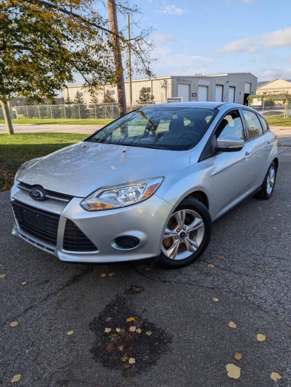 2013 Ford Focus for sale at Brian's Direct Detail Sales & Service LLC. in Brook Park OH