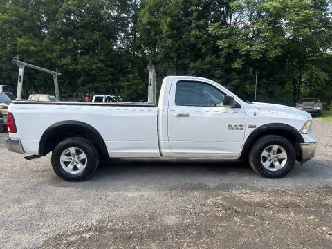 2014 RAM 1500 SLT