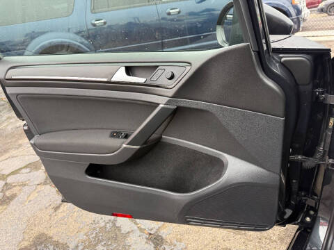 2015 Volkswagen Golf GTI Autobahn