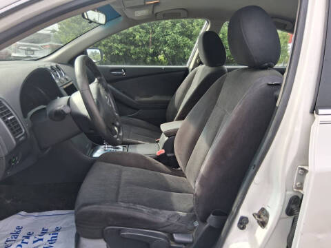 2010 Nissan Altima 2.5