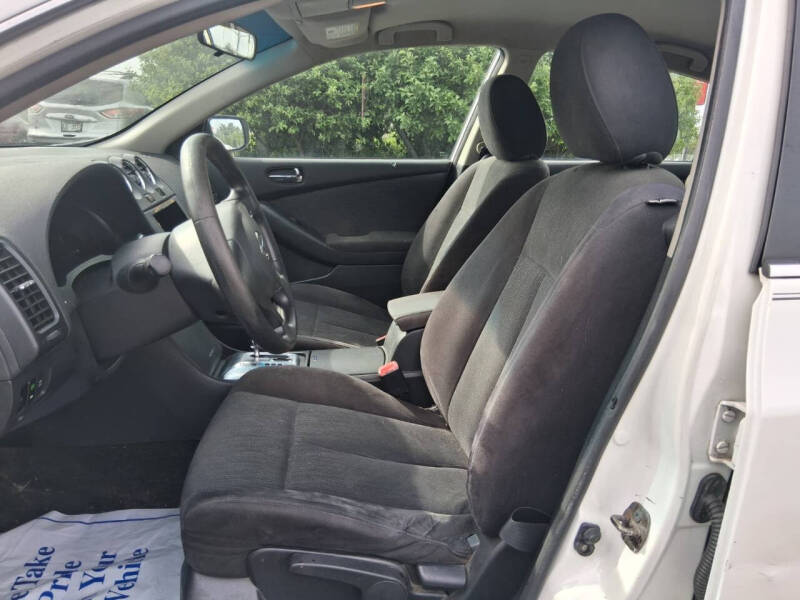 2010 Nissan Altima 2.5