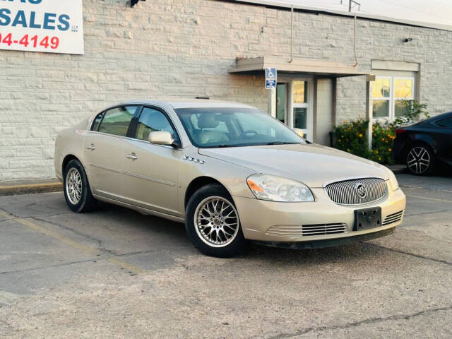 2007 Buick Lucerne for sale at Atlas Auto Sales LLC in Lincoln, NE