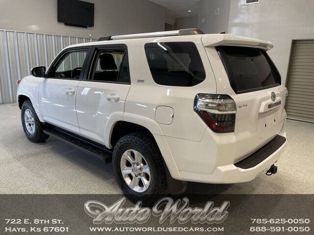 2019 Toyota 4Runner