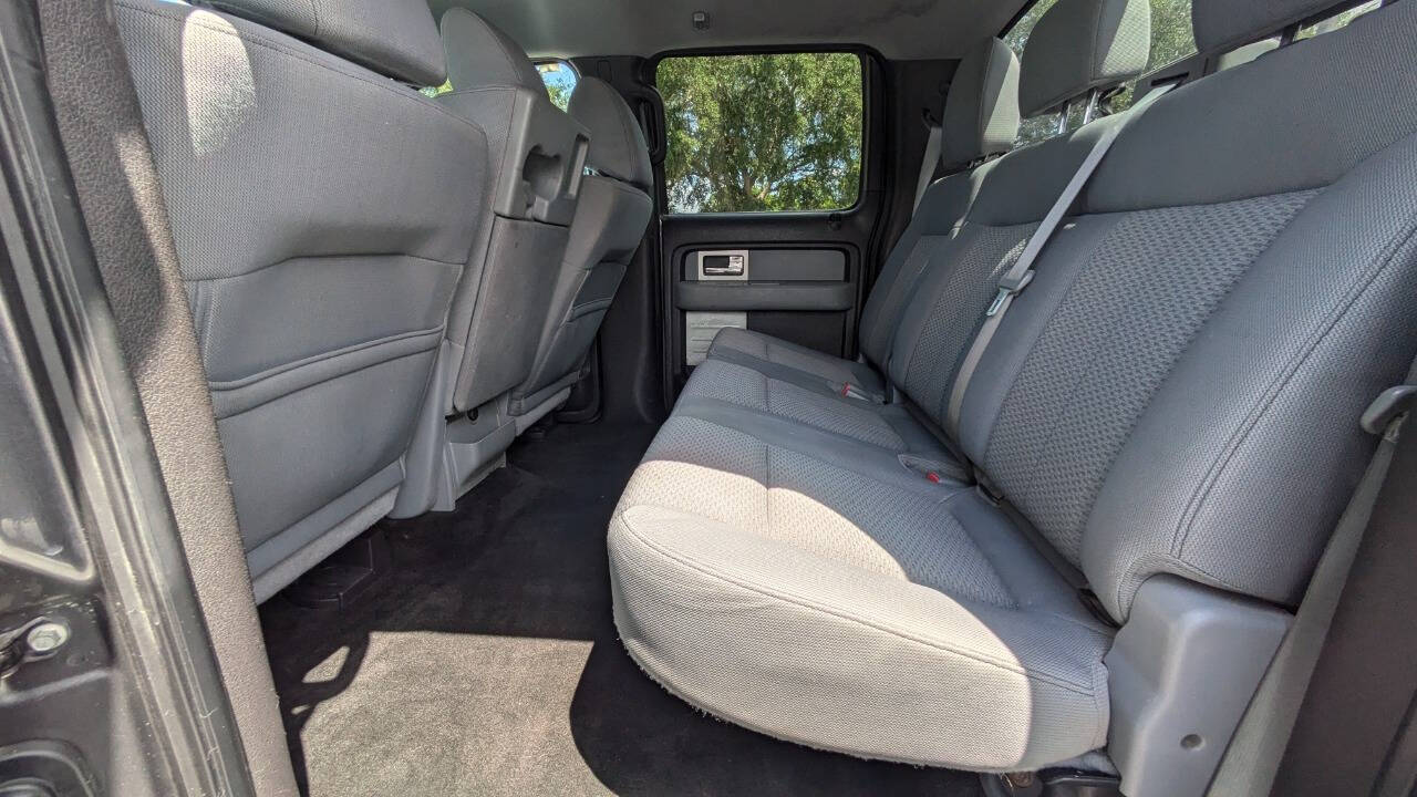 2011 Ford F-150 for sale at Celebrity Auto Sales in Fort Pierce, FL