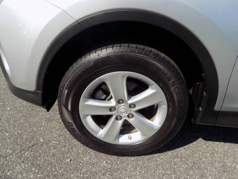 2013 Toyota RAV4 XLE