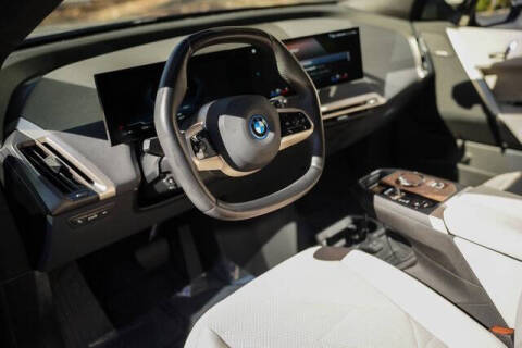 2023 BMW iX xDrive50