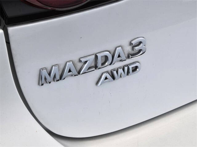 2022 Mazda Mazda3 Hatchback Preferred
