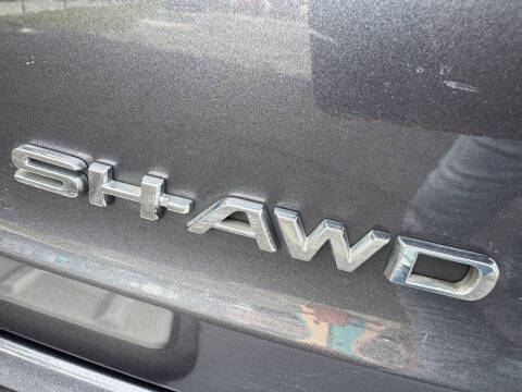 2017 Acura MDX SH-AWD w/Advance