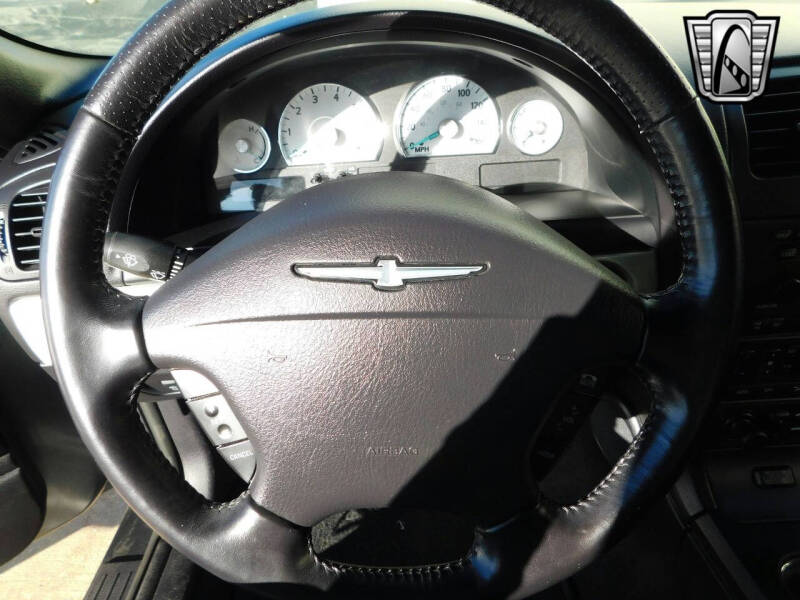 2003 Ford Thunderbird