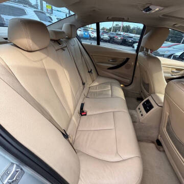 2014 BMW 3 Series 328i