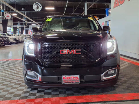 2016 GMC Yukon Denali