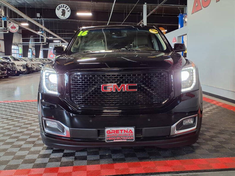 2016 GMC Yukon Denali