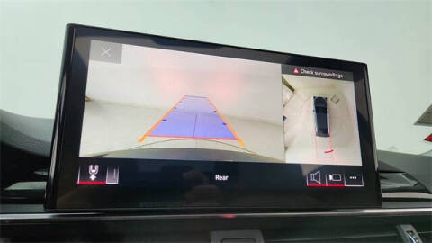 2024 Audi A4 quattro Premium Plus 40 TFSI