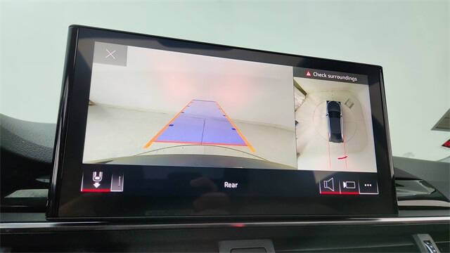 2024 Audi A4 quattro Premium Plus 40 TFSI