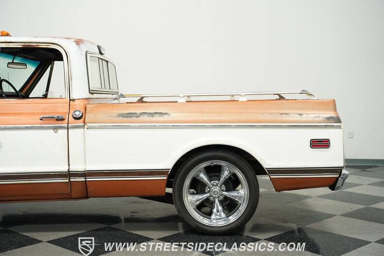1971 Chevrolet C10