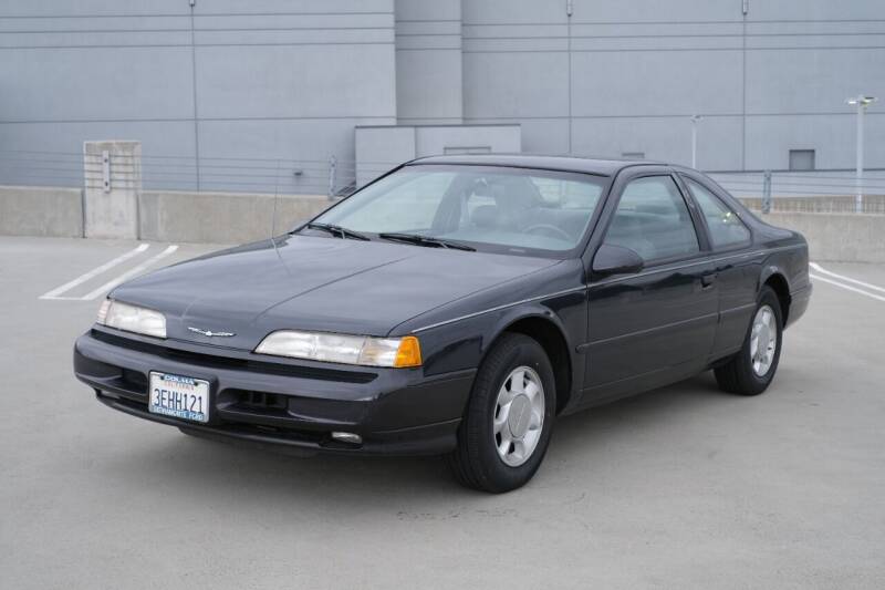 1993 Ford Thunderbird for sale at HOUSE OF JDMs - Sports Plus Motor Group in Sunnyvale CA