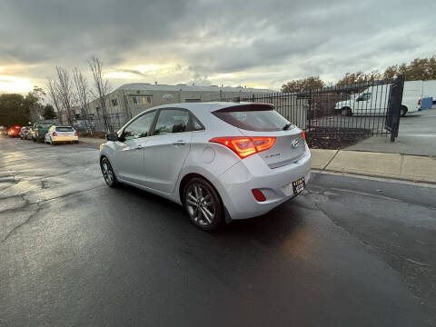 2016 Hyundai Elantra GT
