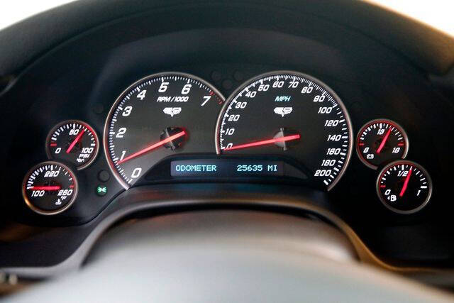 2013 Chevrolet Corvette Z06