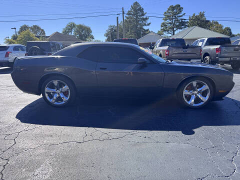 2013 Dodge Challenger R/T Plus
