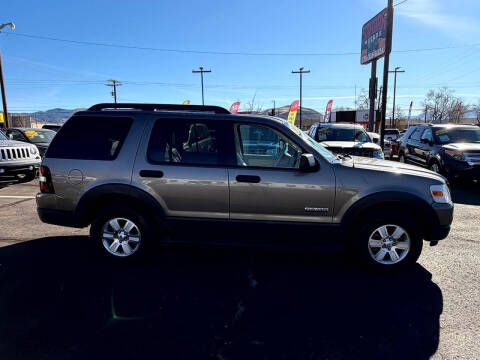 2006 Ford Explorer XLT